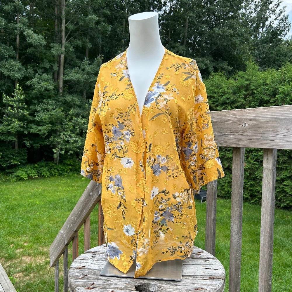 Dynamite ⎮ Short open kimono